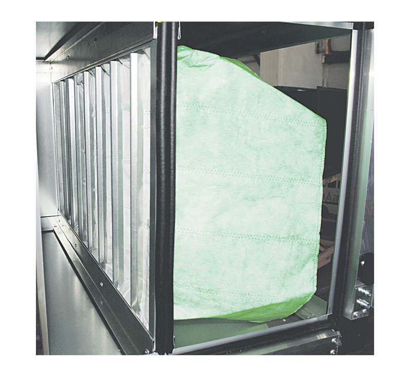 Фильтры тонкой очистки